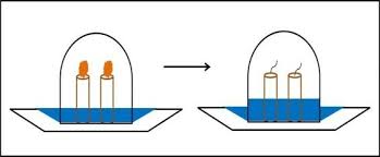 Gay Lussac's Law of Volume